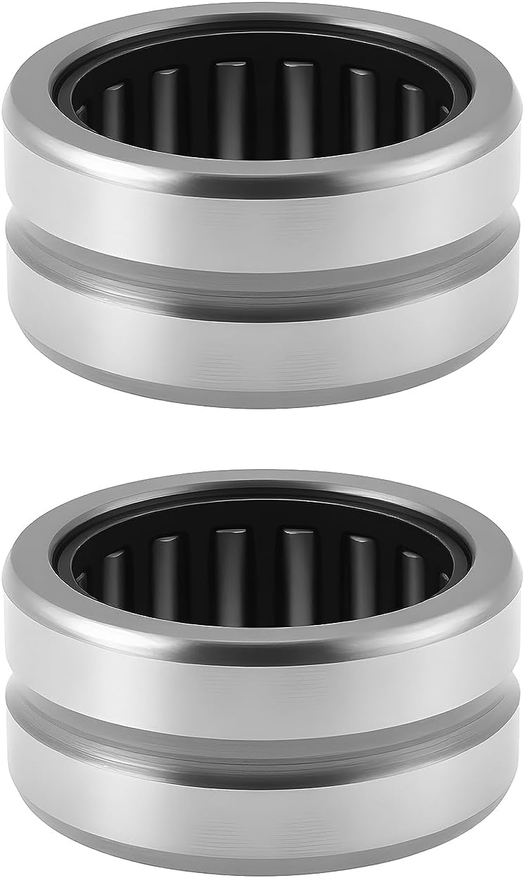 Briny River 2PCS Needle Bearing RNA4902 20x28x13 mm for Industrial Equipment Automotive Gearboxes for Power Tools - Image 1